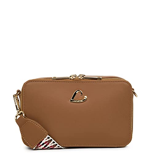 Lancaster Unisex-Erwachsene City Philos Stofftasche, Noisette von Lancaster