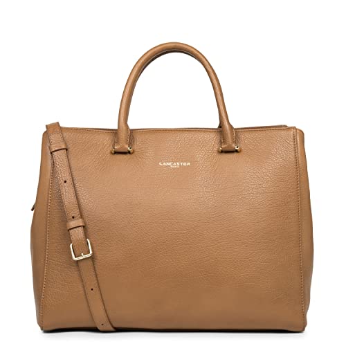 Lancaster Unisex-Erwachsene Dune Stofftasche, Camel von Lancaster