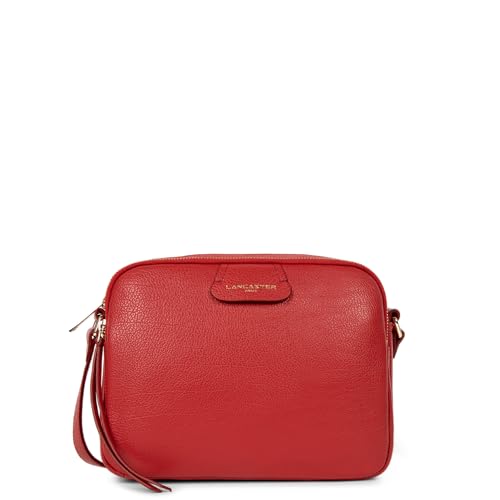 Lancaster Unisex-Erwachsene Dune Stofftasche, Rouge von Lancaster