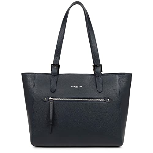 Lancaster Unisex-Erwachsene Firenze Stofftasche, BLEUFONC von Lancaster