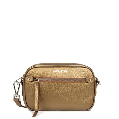 Lancaster Unisex-Erwachsene Firenze Stofftasche, GOLDANTIC von Lancaster