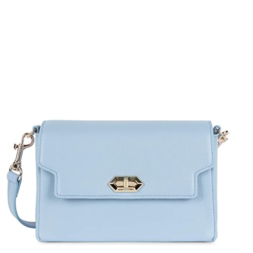 Lancaster Unisex-Erwachsene Foulonne Milano Stofftasche, BLEUCIEL von Lancaster