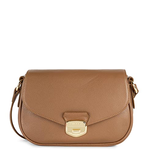 Lancaster Unisex-Erwachsene Foulonne Milano Stofftasche, Camel von Lancaster