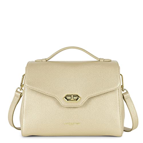 Lancaster Unisex-Erwachsene Foulonne Milano Stofftasche, Champagne von Lancaster