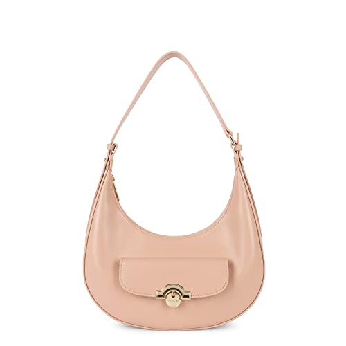 Lancaster Unisex-Erwachsene Paris Médaille Stofftasche, Nude von Lancaster