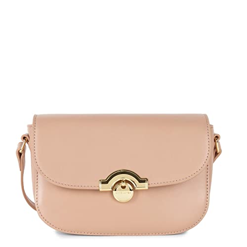 Lancaster Unisex-Erwachsene Paris Médaille Stofftasche, Nude von Lancaster