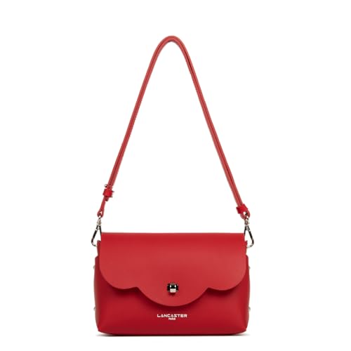 Lancaster Unisex-Erwachsene Pur & Element City Stofftasche, Rouge_IN_CH von Lancaster