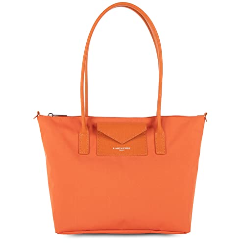 Lancaster Unisex-Erwachsene Smart KBA Stofftasche, ORANGE von Lancaster