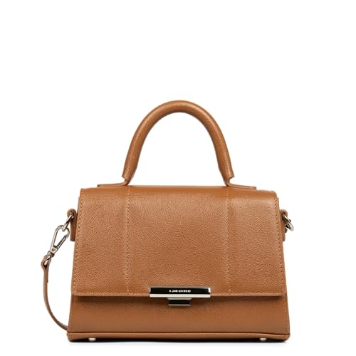 Lancaster Unisex Sesame Trinity Tasche, Camel von Lancaster