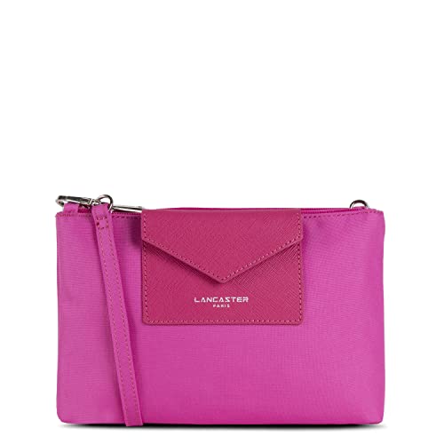 Lancaster Unisex Smart KBA Tasche, Fuchsia von Lancaster