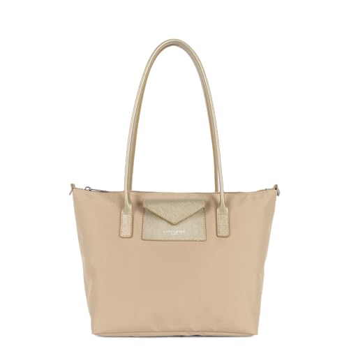 Lancaster Unisex Smart KBA Tasche, beige von Lancaster