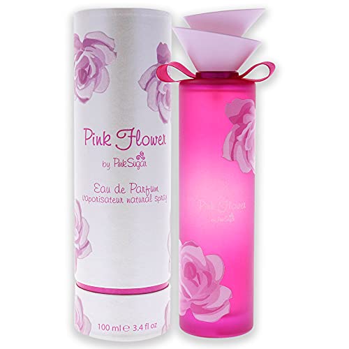 Pink Sugar – Pink Flower – Eau de Parfum 100 ml von Aquolina