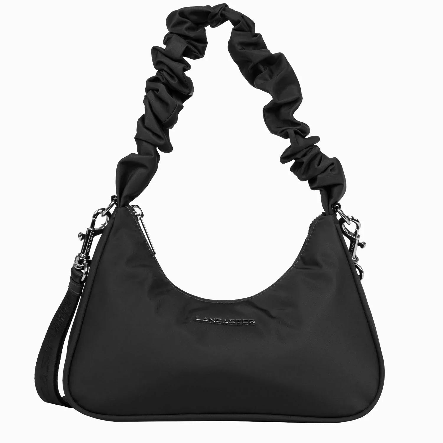 Schultertasche Basic Chouchou Sac Noir Schwarz von Lancaster