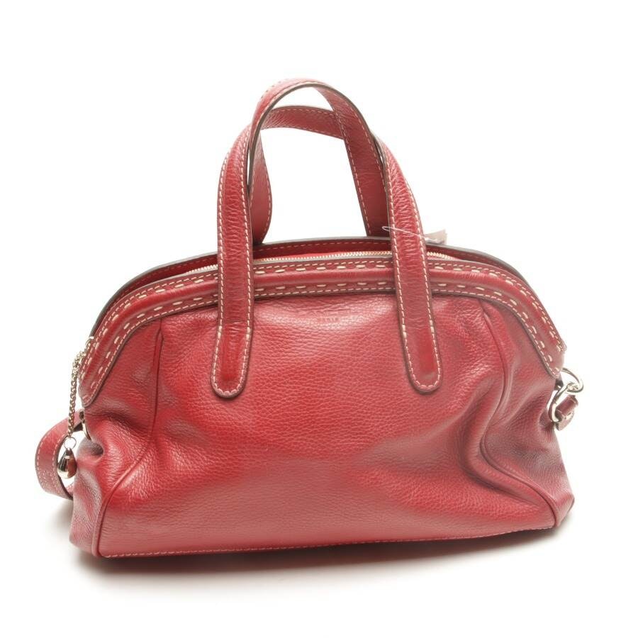 Lancel Handtasche Rot von Lancel