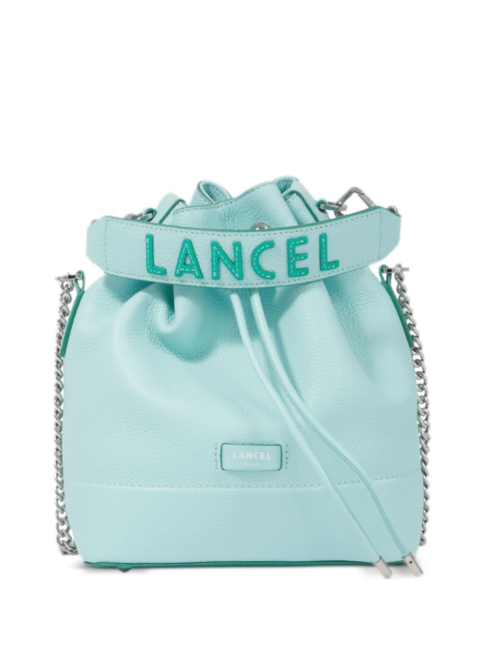 Lancel Kleine Ninon Beuteltasche - Blau von Lancel