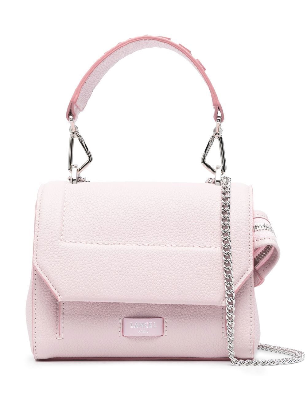 Lancel Kleine Ninon De Lancel Tasche - Rosa von Lancel