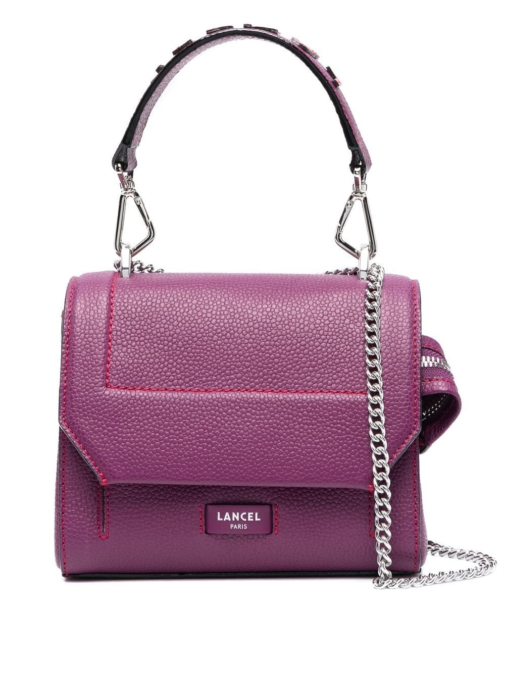 Lancel Kleine Ninon Tasche - Violett von Lancel