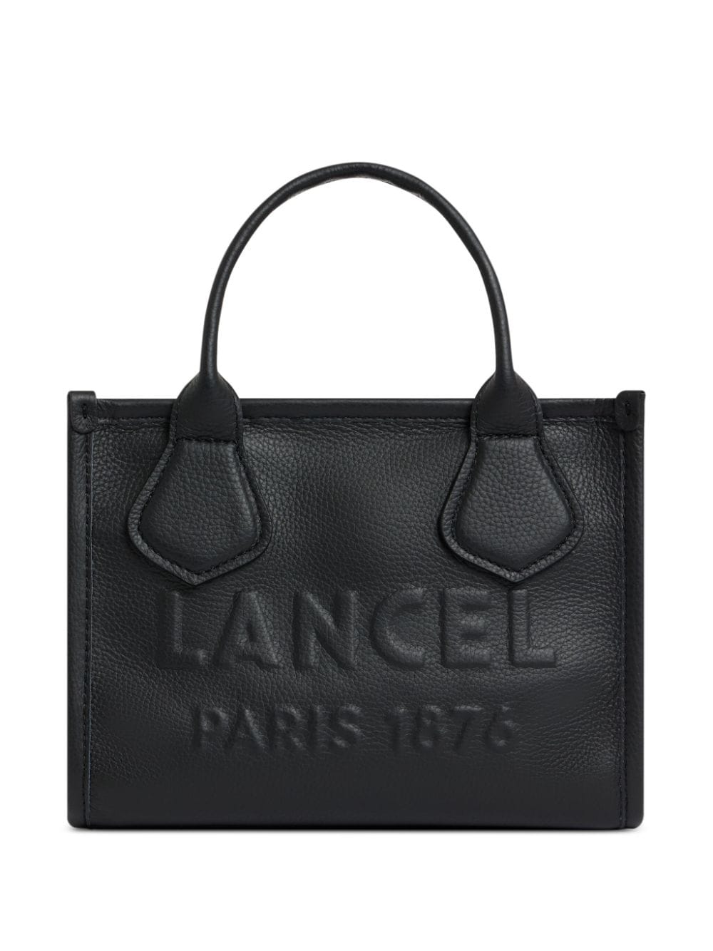 Lancel Kleine Sac du Lancel Handtasche - Schwarz von Lancel