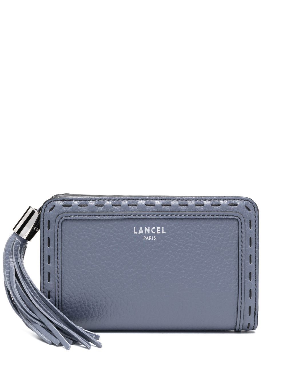 Lancel Kompaktes Premier Flirt Portemonnaie - Blau von Lancel