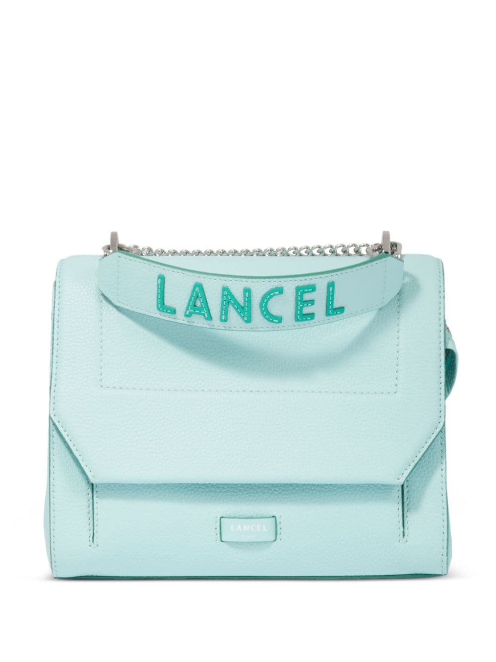 Lancel Mittelgroße Ninon de Lancel Tasche - Blau von Lancel