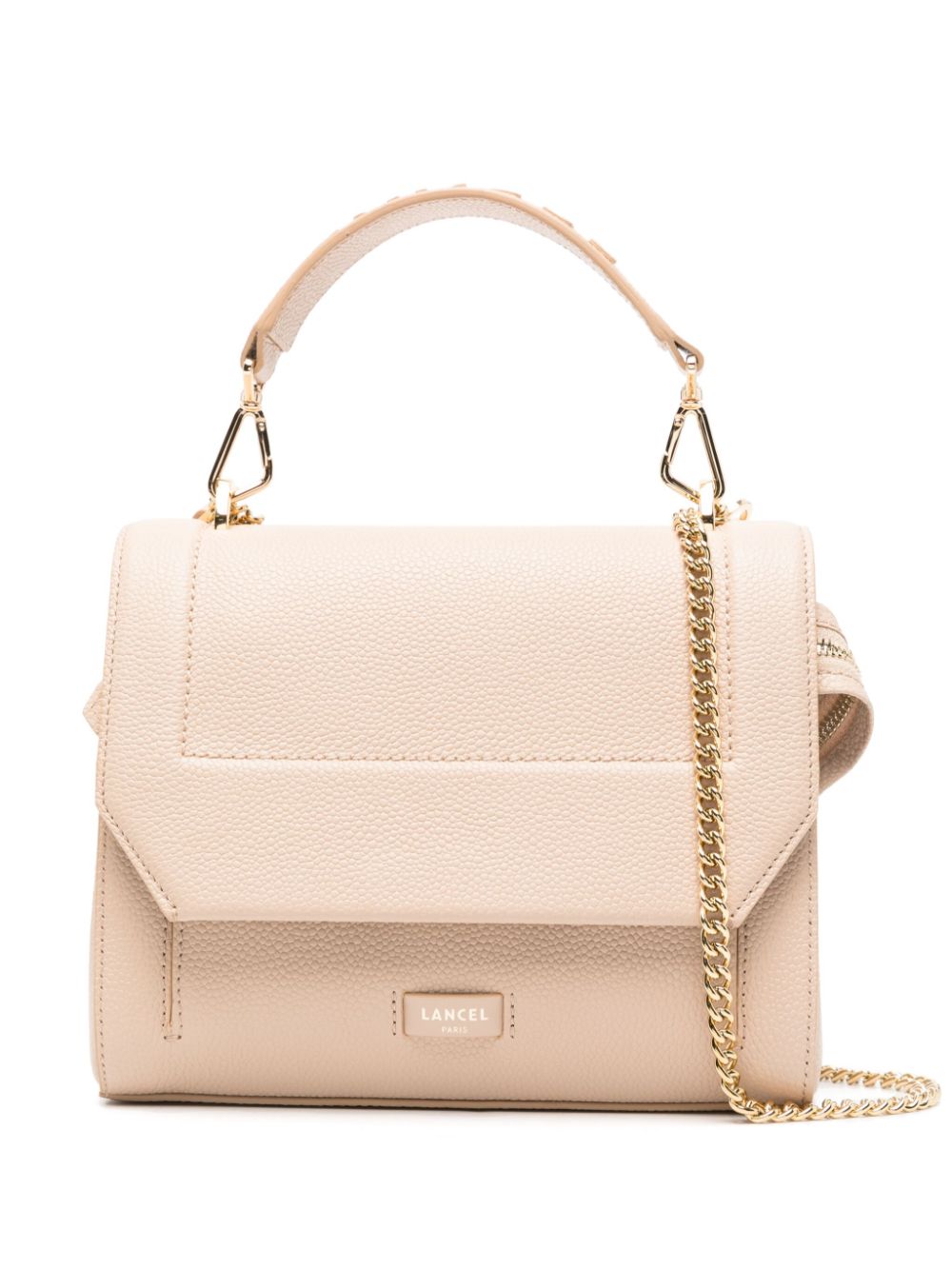 Lancel Ninon Schultertasche - Nude von Lancel