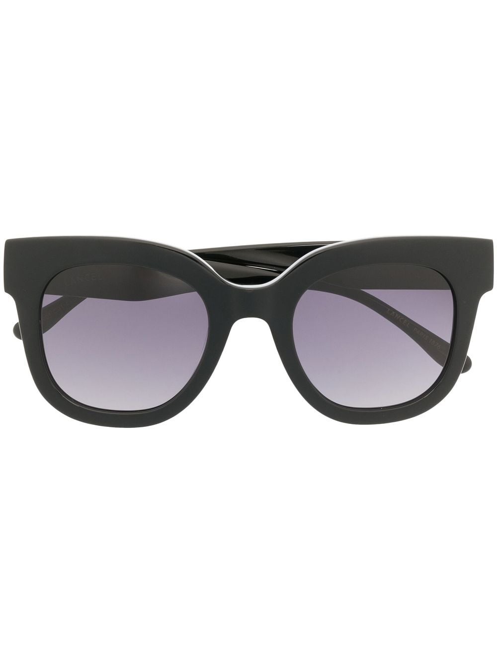 Lancel Ninon Sonnenbrille - Schwarz von Lancel