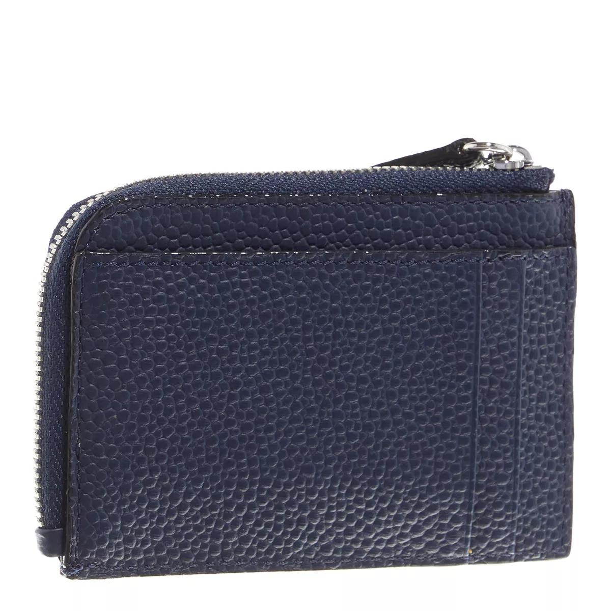 Lancel Portemonnaie - Ninon De Lancel Pocket - Gr. unisize - in Blau - für Damen von Lancel