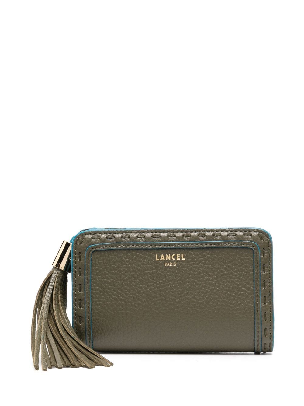 Lancel Premier Flirt Portemonnaie - Grün von Lancel