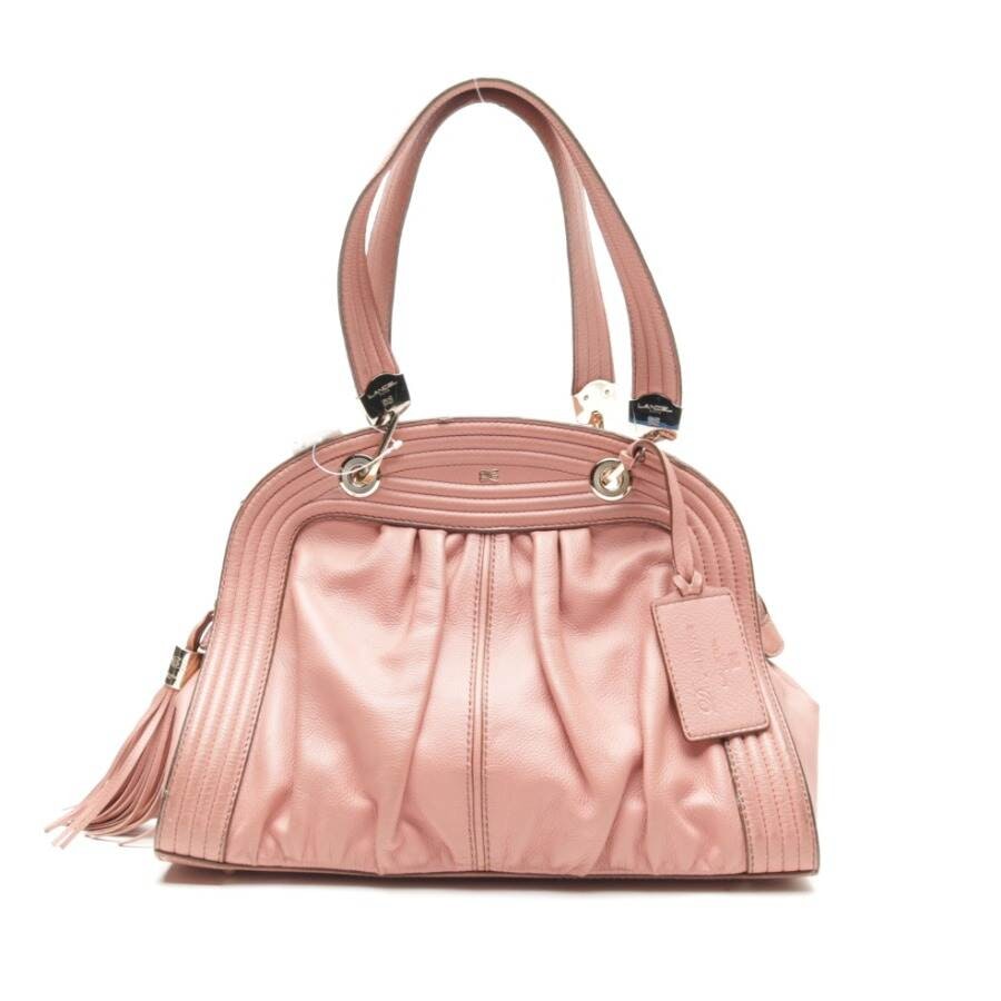 Lancel Schultertasche Rosa von Lancel