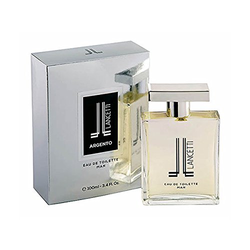 LANCETTI Man silber EDT 100 ml von Lancetti Parfums