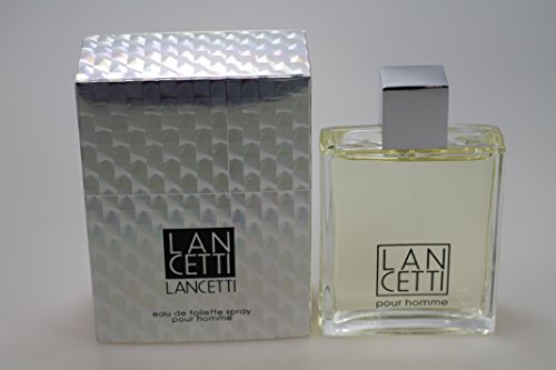 Lancetti pour Homme 100 ml Eau de Toilette Spray von Lancetti Parfums