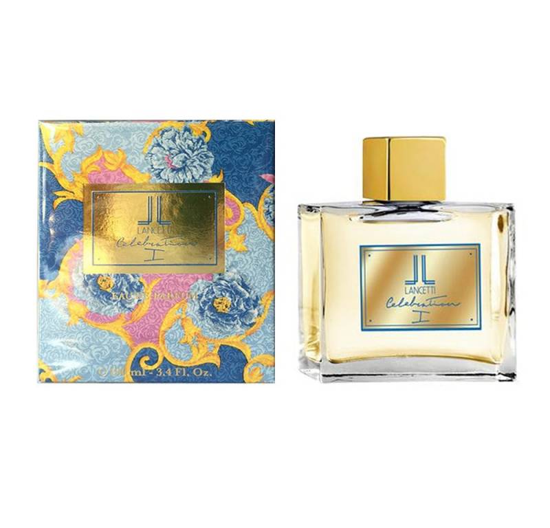 Lancetti Eau de Parfum CELEBRATION I, 1-tlg. von Lancetti