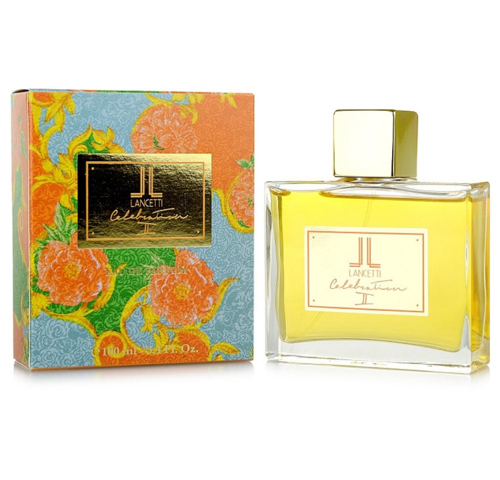 Lancetti Eau de Parfum CELEBRATION II, 1-tlg. von Lancetti
