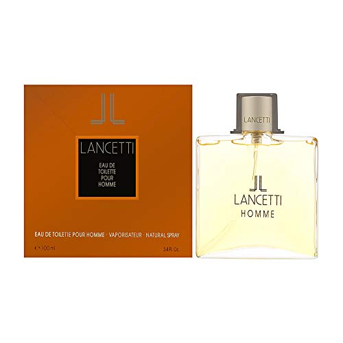 Lancetti Lancetti Eau de Toilette für Herren, Zerstäuber, 100 ml von Lancetti Parfums