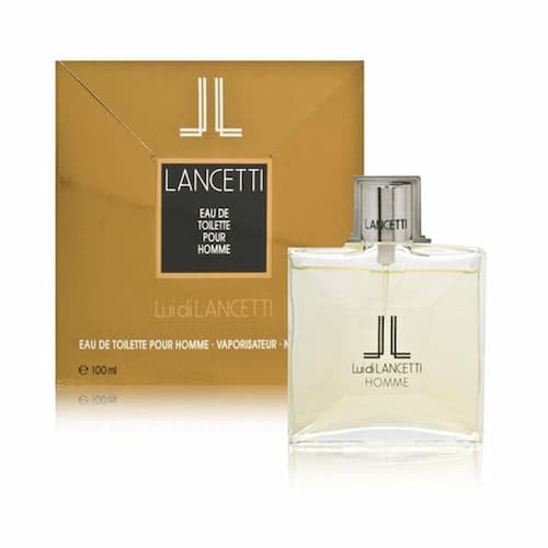 Lui di Lancetti Eau de Toilette, 100 ml von LANCETTI