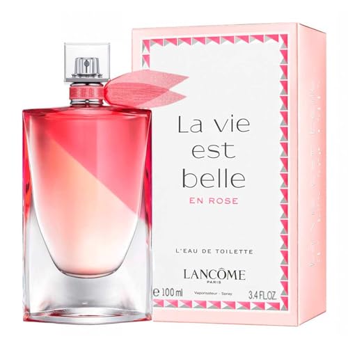 Lancome La Vie Est Belle En Rose L'Eau De Toilette 100Ml Vaporizador von Lancme