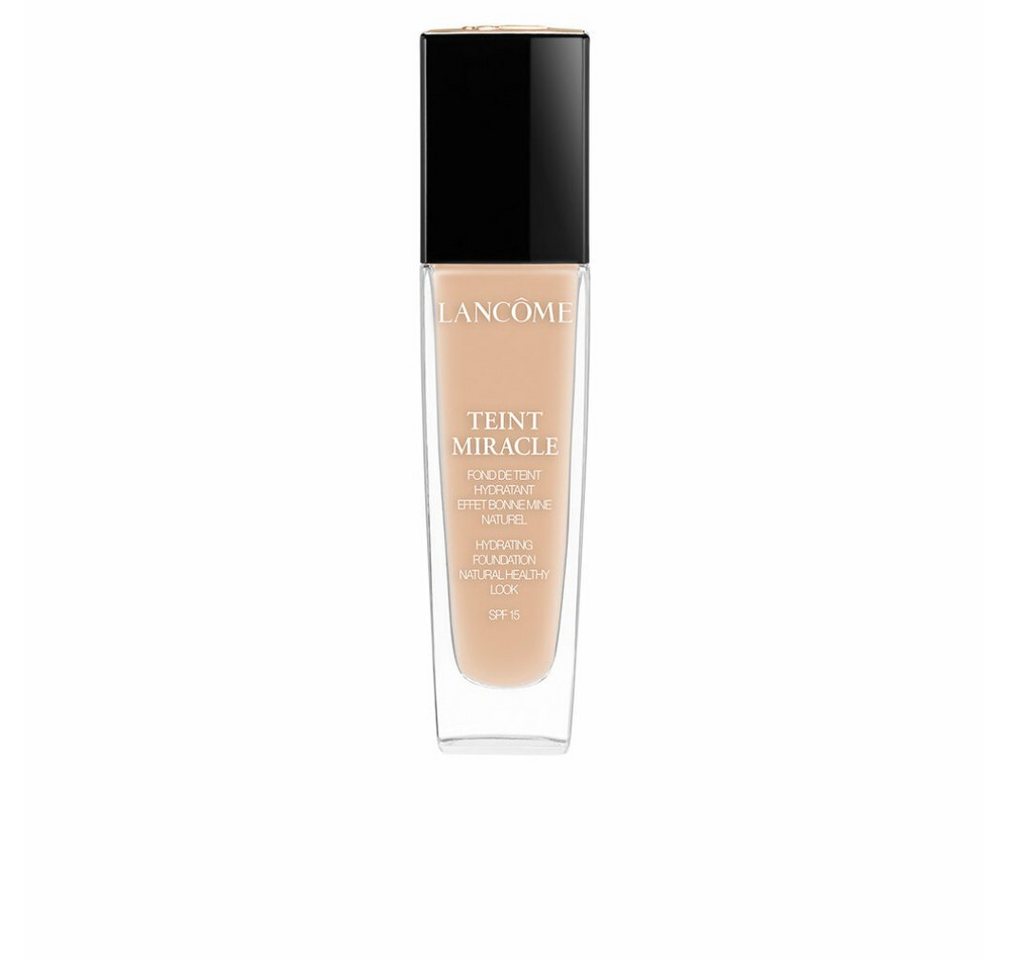 LANCOME Foundation TEINT MIRACLE fond de teint hydratant #04-beige nature 30ml LANCOME Foundation TEINT MIRACLE fond de teint hydratant #04-beige nature 30ml von Lancome