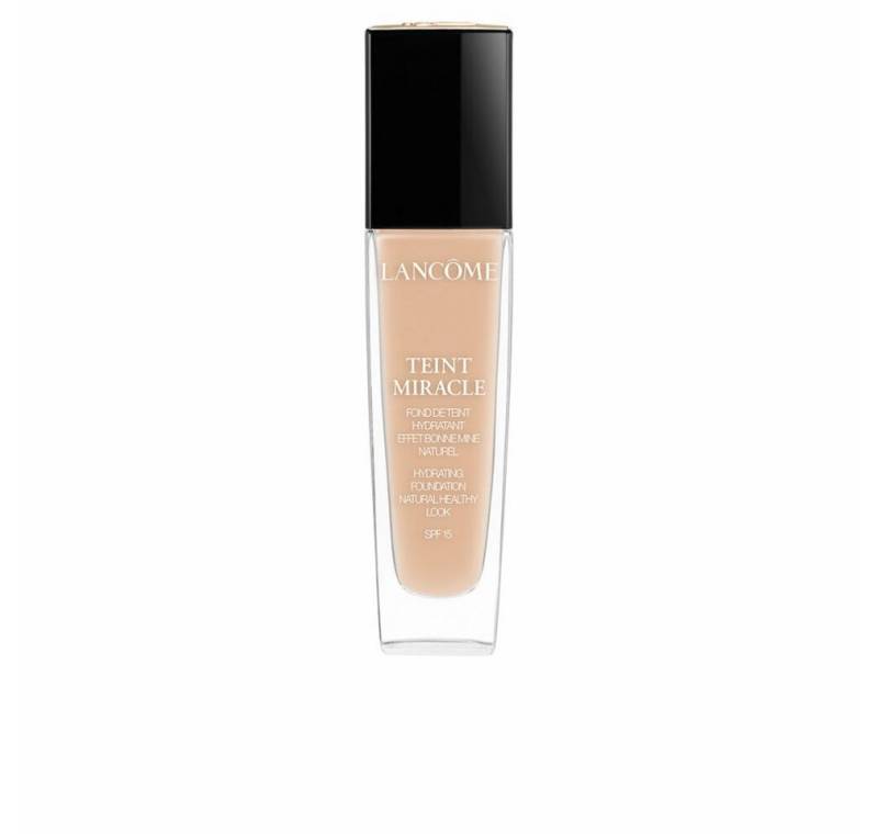 LANCOME Foundation TEINT MIRACLE fond de teint hydratant #04-beige nature 30ml von Lancome
