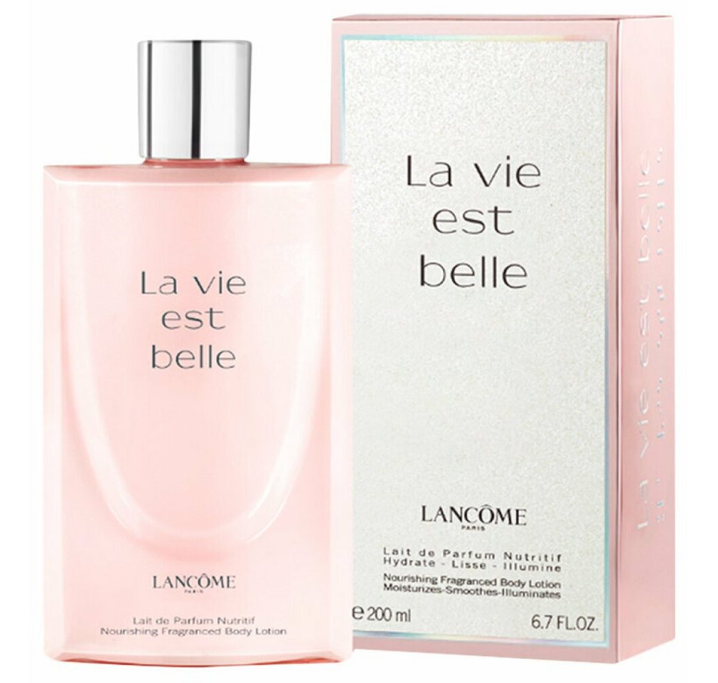 LANCOME Körperpflegemittel La Vie Est Belle Nourishing Body Lotion LANCOME Körperpflegemittel La Vie Est Belle Nourishing Body Lotion von Lancome