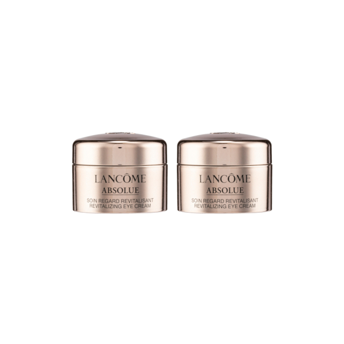Lancome - Absolue Revitalizing Eye Cream - 5ml (2ea) von Lancome