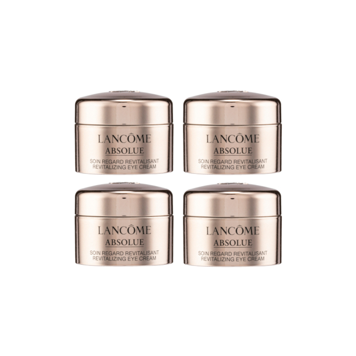 Lancome - Absolue Revitalizing Eye Cream - 5ml (4ea) von Lancome