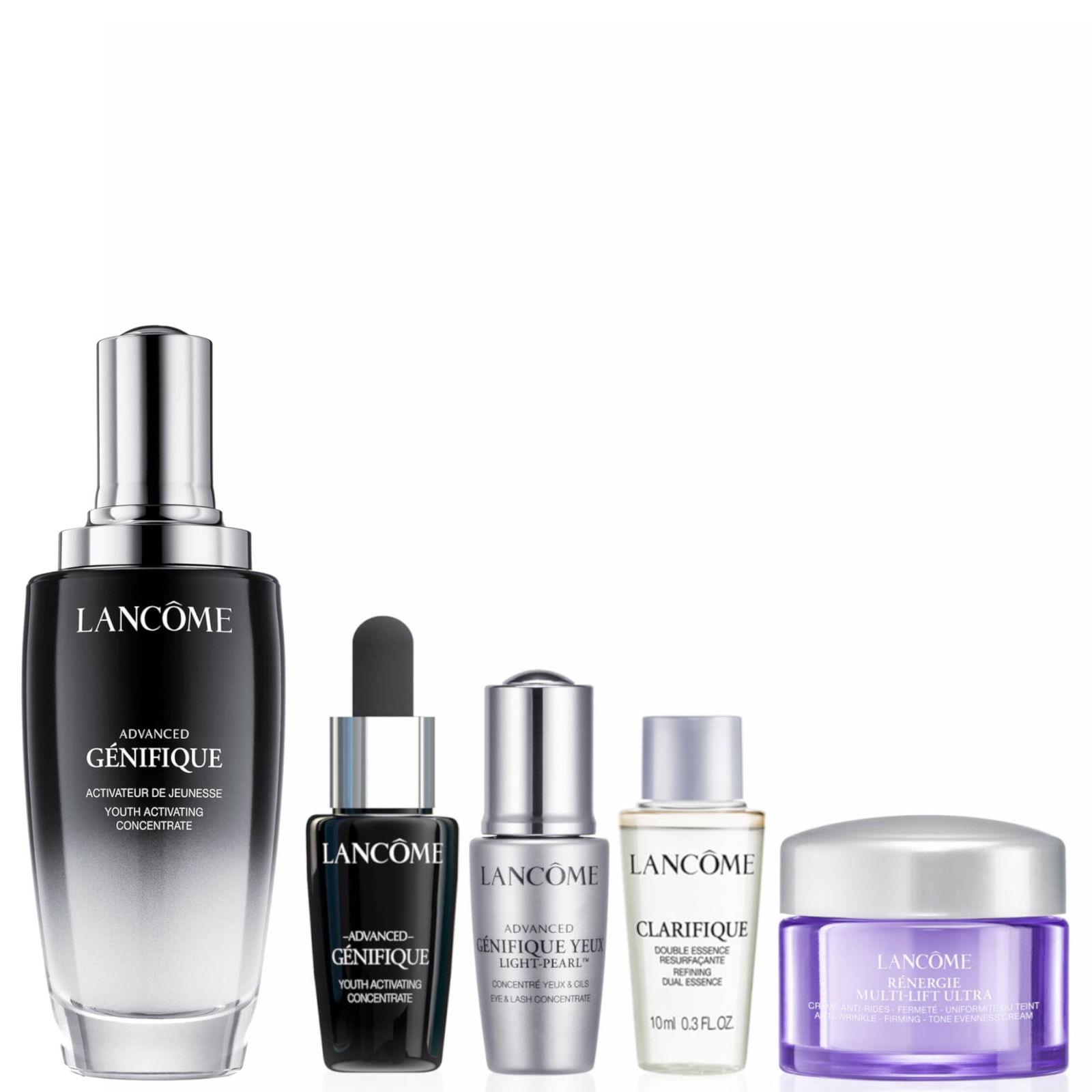 Lancôme Advanced Génifique Serum 115ml Youth Activating Routine von Lancome