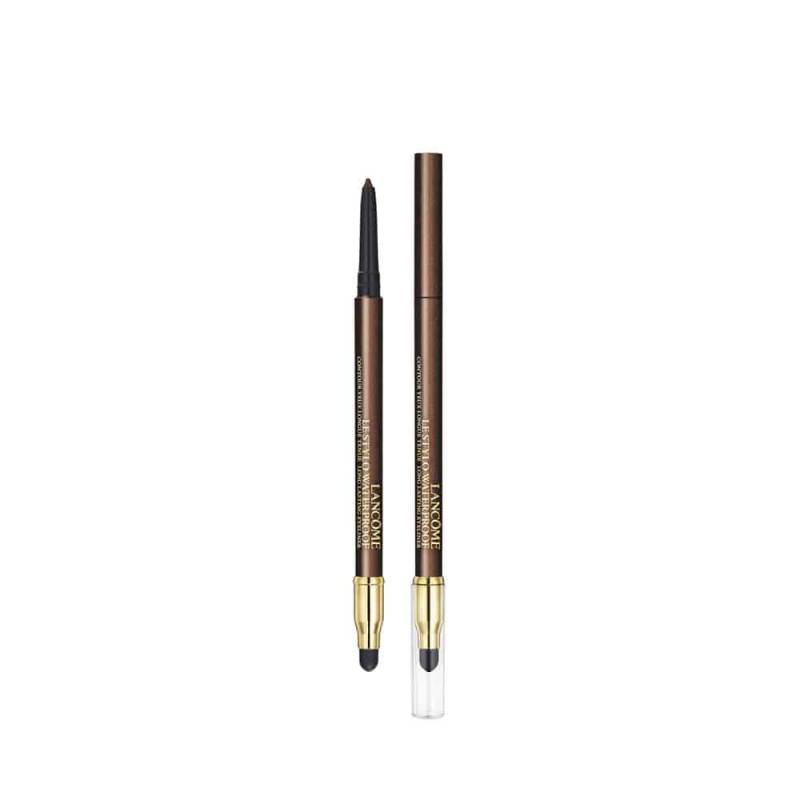 Lancôme Augen Le Stylo Waterproof - Wasserfester Eyliner Stift 0.35 g Bronze Riche von Lancôme