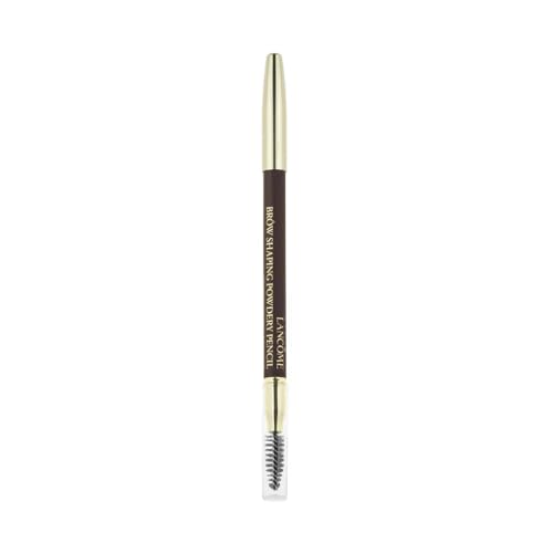 Lancôme Brow Shaping Powdery Pencil 05 Chestnut, präziser Augenbrauenstift für definierte und langanhaltende Brauen, wischfeste Formel, Augenbrauen-Definer in Braun, 0,9g von Lancôme
