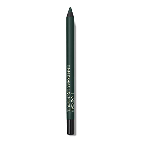 Lancôme Drama Liquid Pencil 03 Green Metropolitan, wasserfester Gel-Eyeliner-Stift mit hoher Deckkraft, bis zu 24 Stunden Halt, intensives Grün, 1,2g von Lancôme