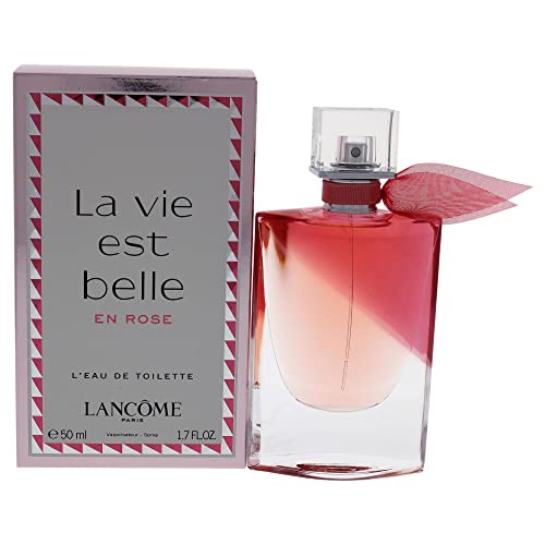 Lancome La Vie Est Belle En Rose Edt Spray 50ml von Lancome