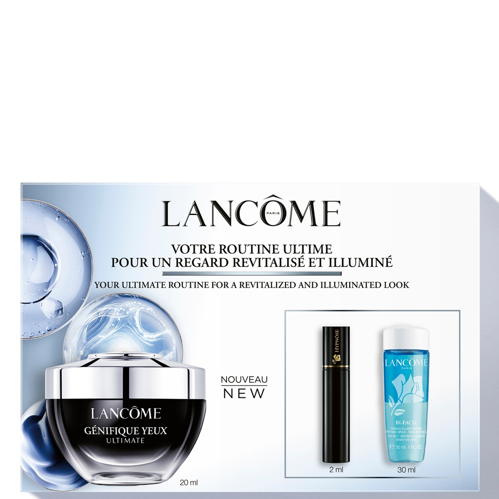 Lancôme Genffique Eye Cream Routine Set von Lancome