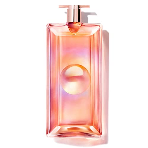 Lancôme Idôle Nectar Eau de Parfum, innovativer Neo-Gourmand Damenduft mit besonderem Rosensoufflée, süßem Popcorn-Akkord und Bourbon-Vanille, 100ml von Lancôme