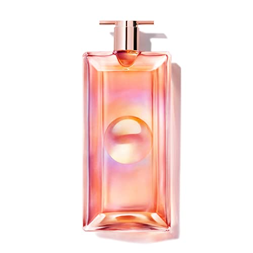 Lancôme Idôle Nectar Eau de Parfum, innovativer Neo-Gourmand Damenduft mit besonderem Rosensoufflée, süßem Popcorn-Akkord und Bourbon-Vanille, 50ml von Lancôme