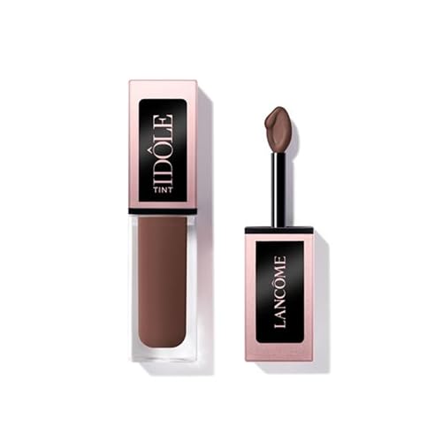 Lancôme Idôle Tint 11 Rich Espresso, flüssiger Lidschatten, langanhaltendes Augen-Make-up mit schimmerndem Finish, mit Applikatorschwämmchen, Lidschatten in Braun, 7ml Lancôme Idôle Tint 11 Rich Espresso, flüssiger Lidschatten, langanhaltendes Augen-Make-up mit schimmerndem Finish, mit Applikatorschwämmchen, Lidschatten in Braun, 7ml von Lancôme